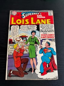 Superman’s Girl Friend Lois Lane #69 (Oct, DC, 12¢)