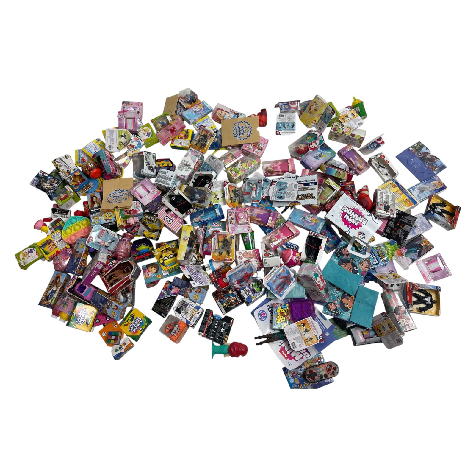 Lot of Mini Brands Fashion Collectibles (1 of 5)