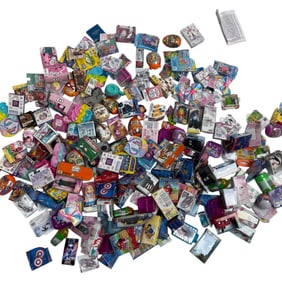 Lot of Mini Brands Assorted Collectibles