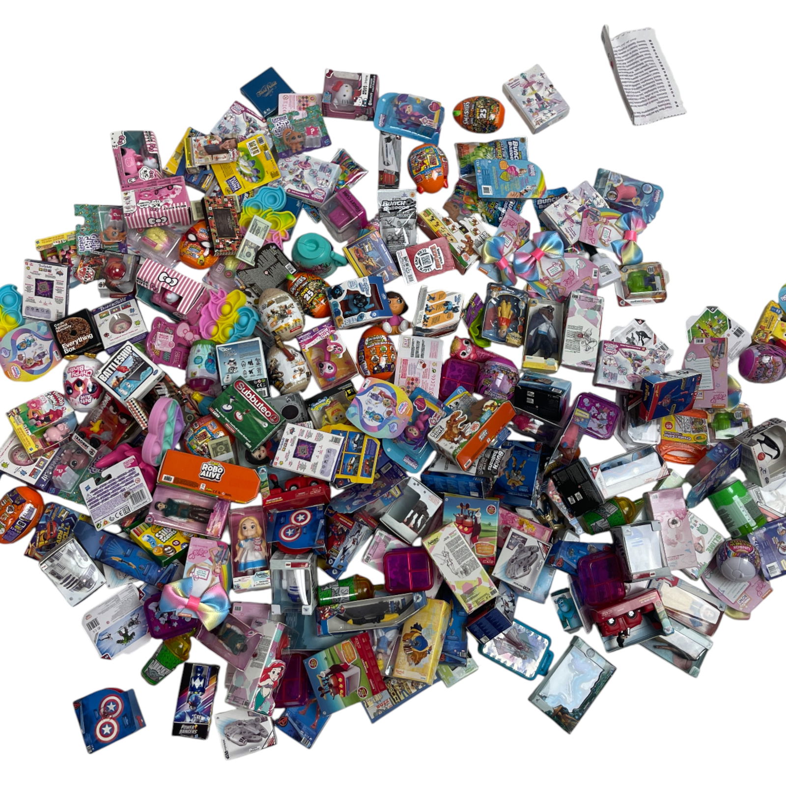 Lot of Mini Brands Assorted Collectibles (1 of 4)