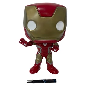 Oversized Iron Man Funko Pop Figure