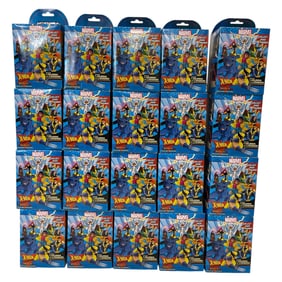 Marvel X-Men HeroClix Booster Boxes