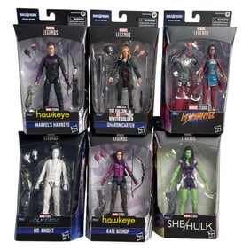 Marvel Legends Figures Lot