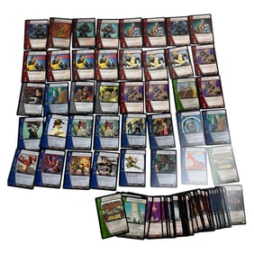 Marvel Trading Cards Lot