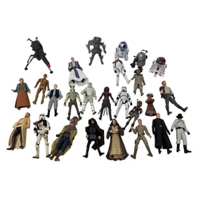Star Wars Loose Figures with Troopers
