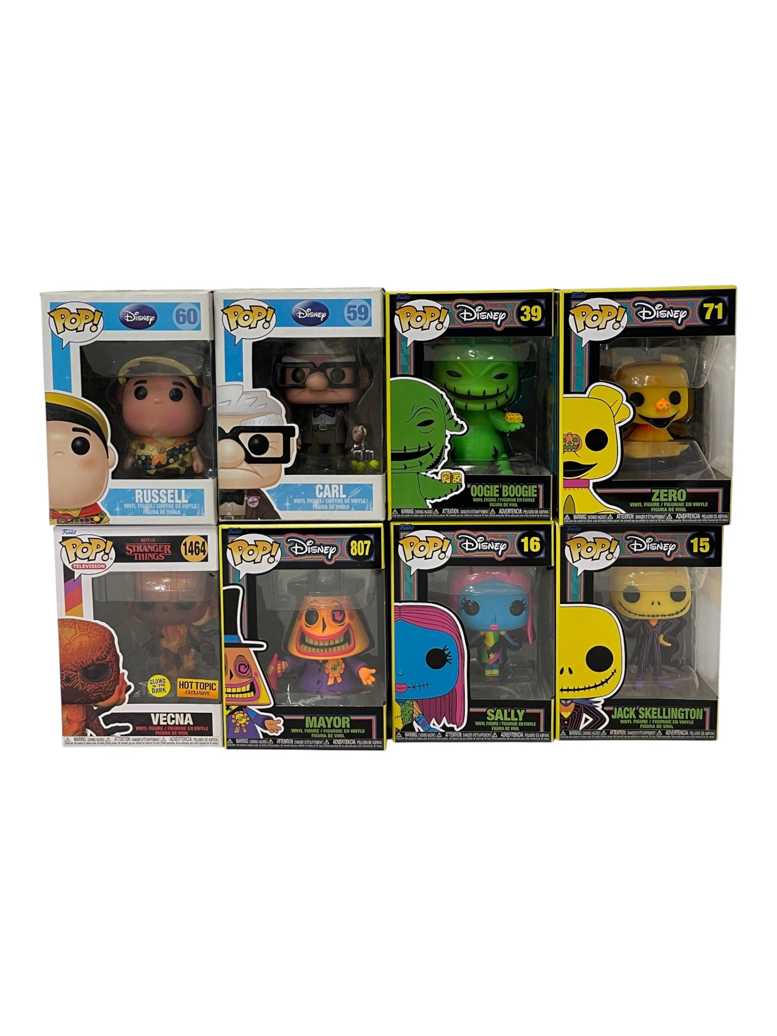 Disney Funko Pop Collection (1 of 3)