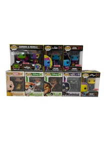 Marvel & Disney Funko Pop Assortment