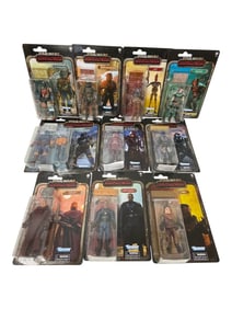 Star Wars Mandalorian Vintage Collection Lot