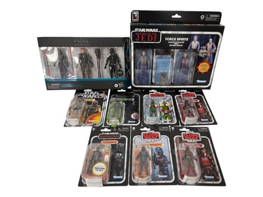 Star Wars Mixed Figures Collection