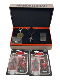 Star Wars Mandalorian Collector Box Set
