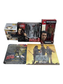 Walking Dead Collectibles Bundle