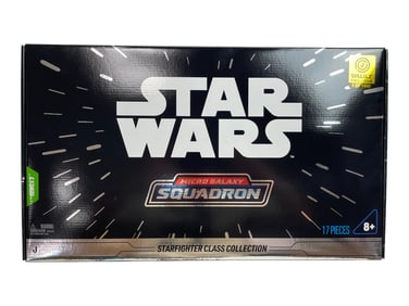Star Wars Micro Galaxy Squadron Vault Exclusive