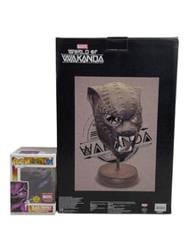 Marvel Black Panther World of Wakanda Bundle