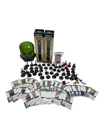Marvel HeroClix Miniatures Collection