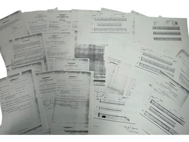Cold War Intelligence Reports and Technical Papers