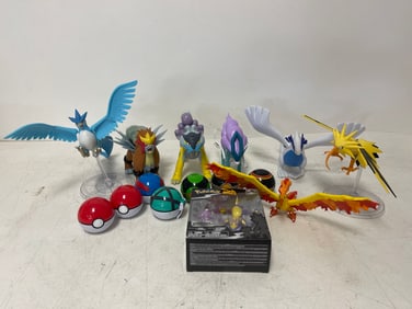 Vintage Toy Collection