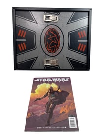 Star Wars Insider Souvenir Set with Collector?s Box