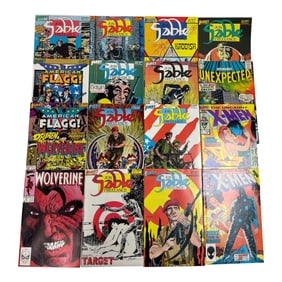 Comic Book Lot 172