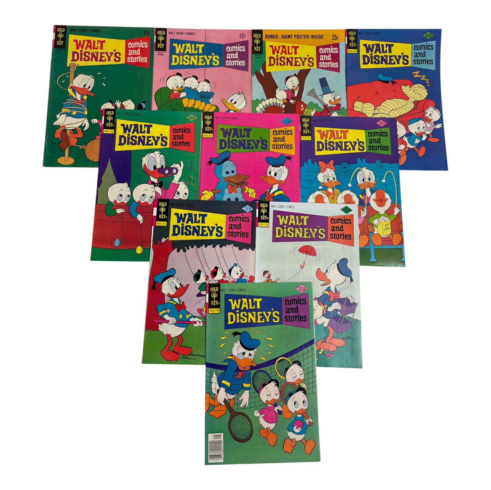 Comic Book Lot 176 (1 of 4)