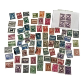 Newfoundland Stamp Collection