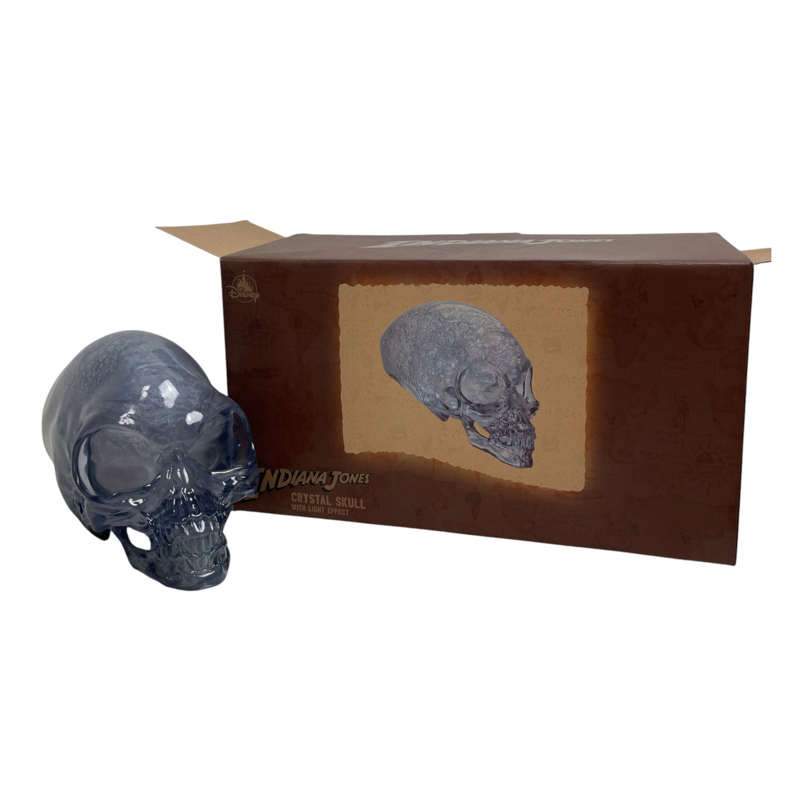 Indiana Jones Crystal Skull Collectible (1 of 4)
