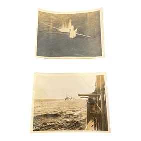 WWI Marines War Bonds Rally Photo