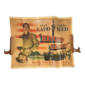 Original Movie Poster 'Beyond Glory'