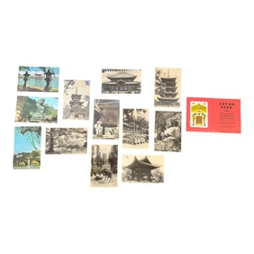Antique Postcards Collection Lot 2