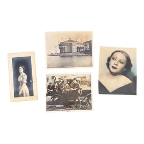 Vintage Photo and Portrait Collection