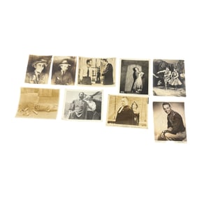 Vintage Actor & Film Stills (9)