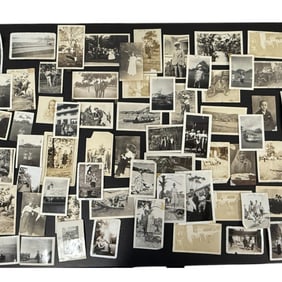 Early Vintage Photographs (80+)