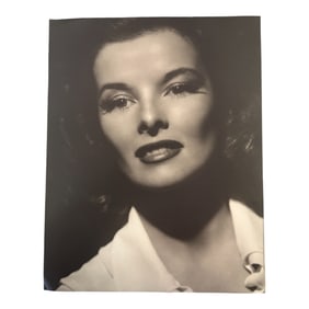 Classic Hollywood Studio Portrait