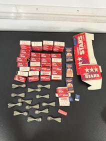 Collection of Vintage Toy Caps & Cap Bombs