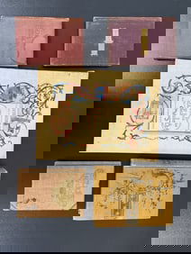 Antique Books Collection