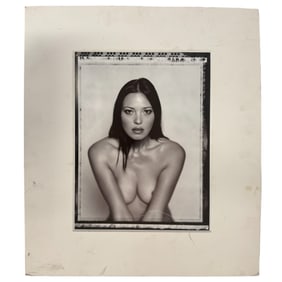 Model Nude Photo
