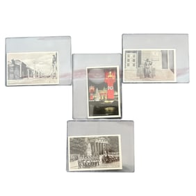 German WWII Nazi Photo Lot