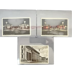 Vintage Postcard Collection Lot