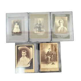 Vintage Photo Collection Lot