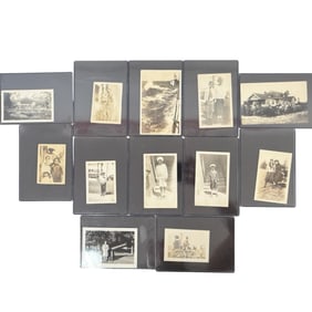 Vintage Photo Collection Lot