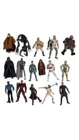 Star Wars Vintage Figures Assortment