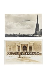 Vintage Black & White Photographs Lot