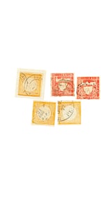 Peru Classic Stamp Group