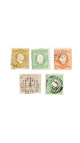 Brazil Mixed Classic Issues