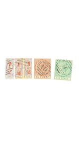 Dominica Classic Stamp Group