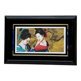 Japanese Women Portrait