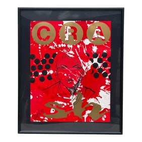 Contemporary Pop Art Print