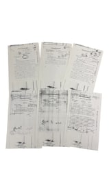WWII Confidential Telegram Reports