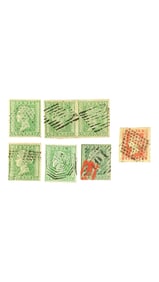 India QV Early Issues