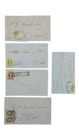 Mexico Postal History Covers