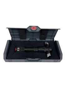 Star Wars Galaxy’s Edge Legacy Lightsaber – Kylo Ren crossguard hilt